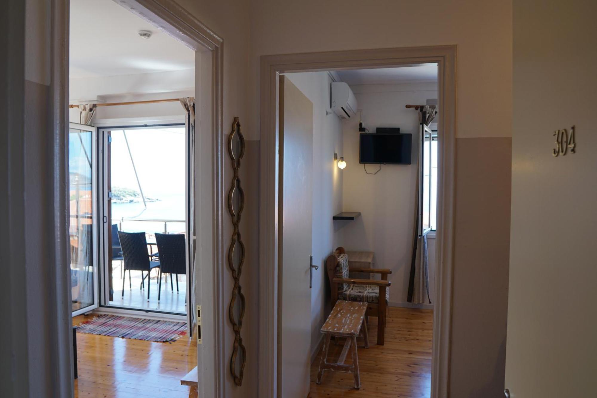 Sea And Sun Apartments 304 Ιδιωτικό Διαμέρισμα Kardamyli Exterior foto