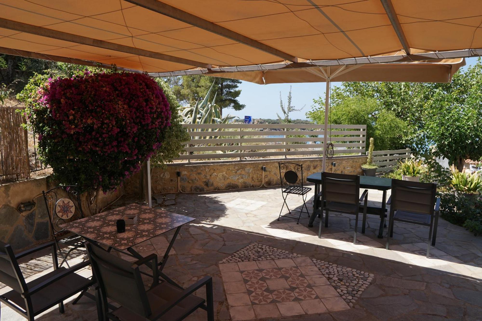 Sea And Sun Apartments 304 Ιδιωτικό Διαμέρισμα Kardamyli Exterior foto