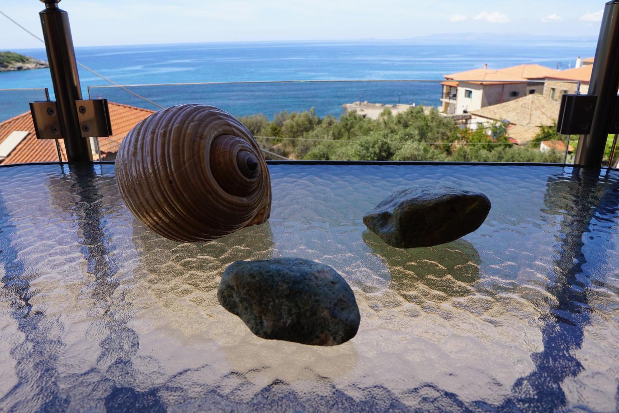 Sea And Sun Apartments 304 Ιδιωτικό Διαμέρισμα Kardamyli Exterior foto